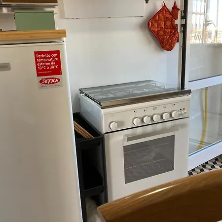 Appartement Attico Panoramico Stazione Tiburtina *