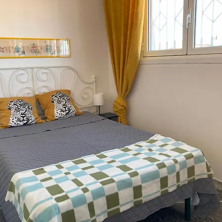 Attico Panoramico Stazione Tiburtina Appartement