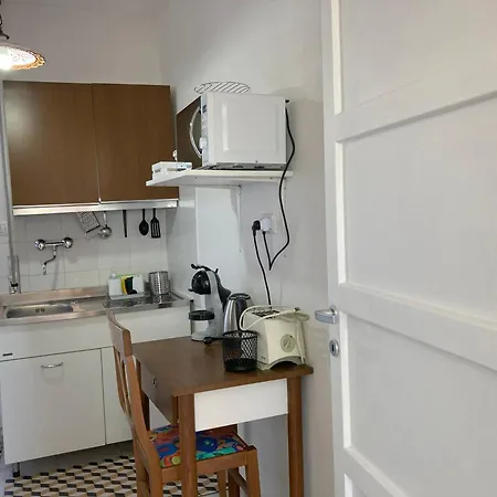 Attico Panoramico Stazione Tiburtina Appartement *